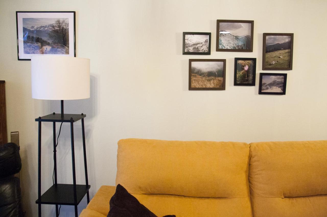 Apartamento Toran Les Exterior foto