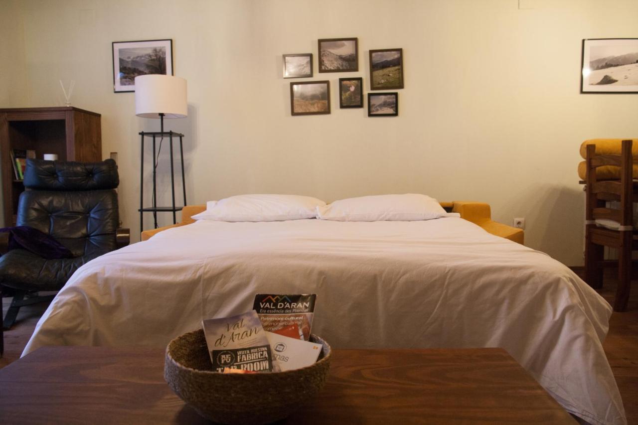 Apartamento Toran Les Exterior foto